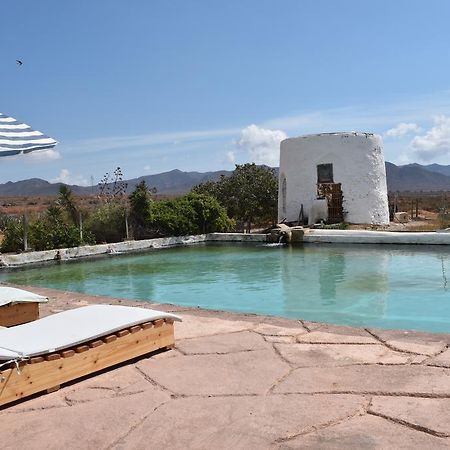 Cortijo La Molina De Cabo De Gata Guest House Ngoại thất bức ảnh