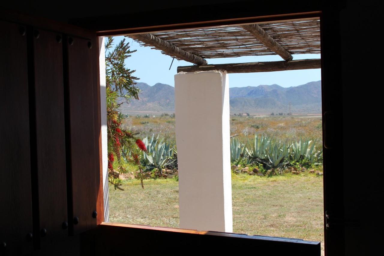 Cortijo La Molina De Cabo De Gata Guest House Ngoại thất bức ảnh