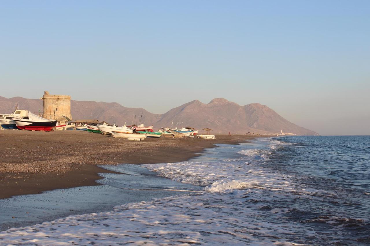 Cortijo La Molina De Cabo De Gata Guest House Ngoại thất bức ảnh