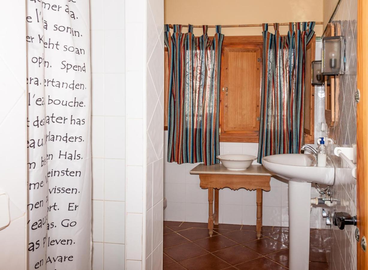Cortijo La Molina De Cabo De Gata Guest House Ngoại thất bức ảnh