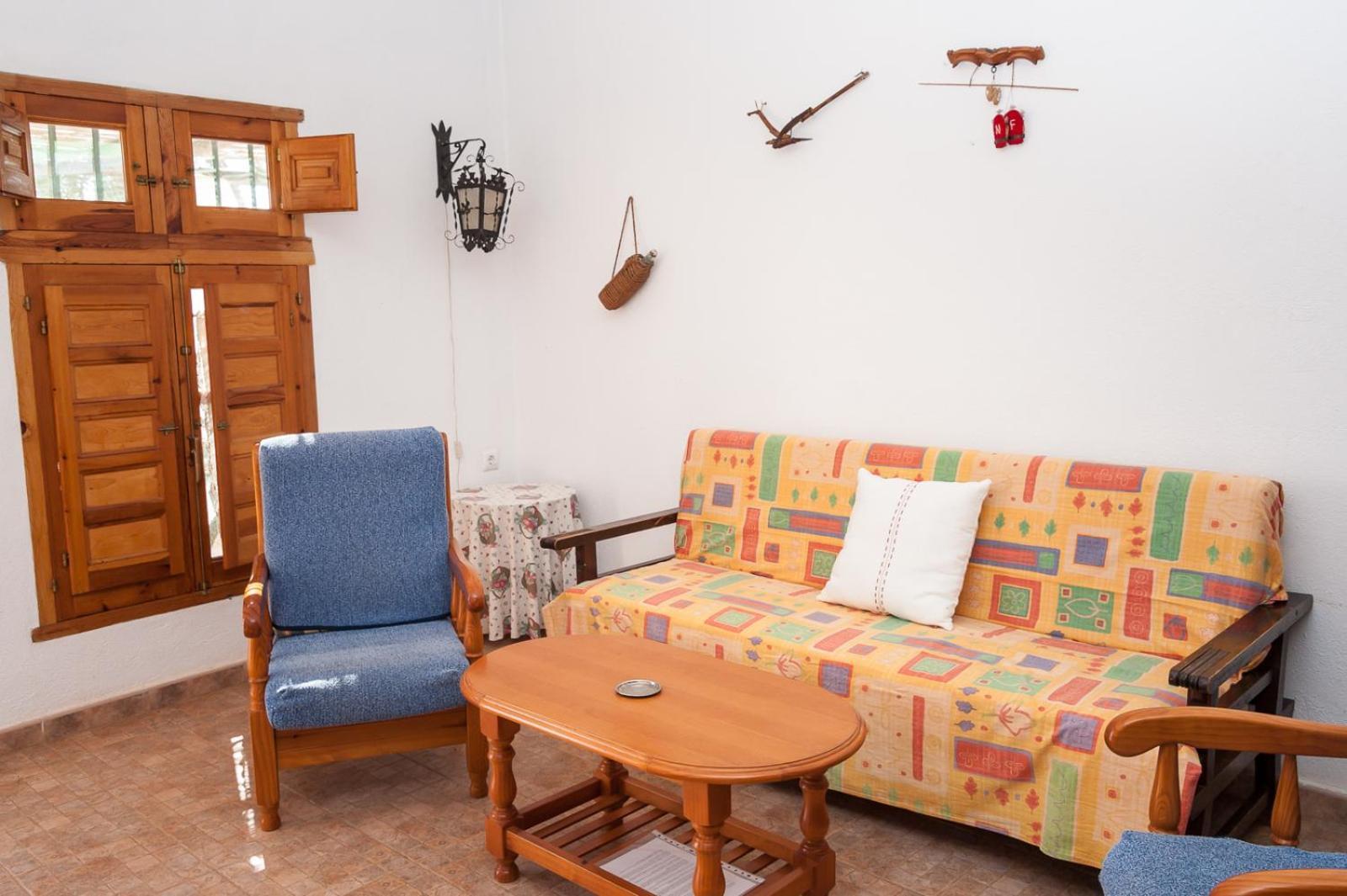 Cortijo La Molina De Cabo De Gata Guest House Ngoại thất bức ảnh