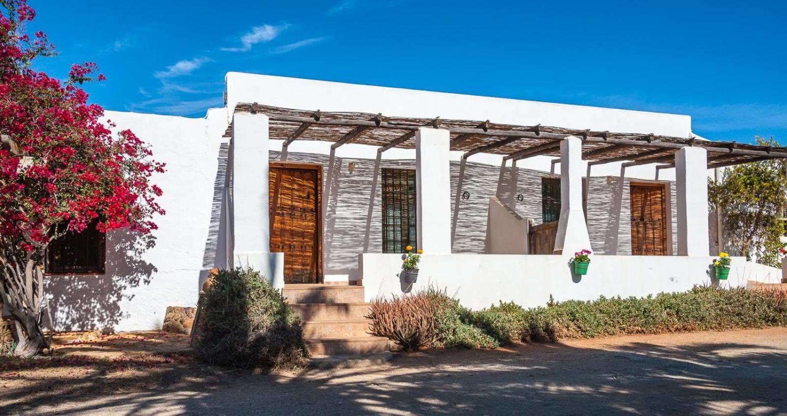 Cortijo La Molina De Cabo De Gata Guest House Ngoại thất bức ảnh