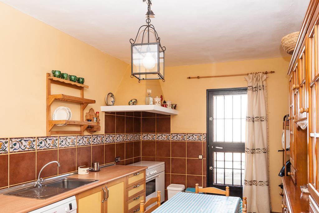 Cortijo La Molina De Cabo De Gata Guest House Ngoại thất bức ảnh