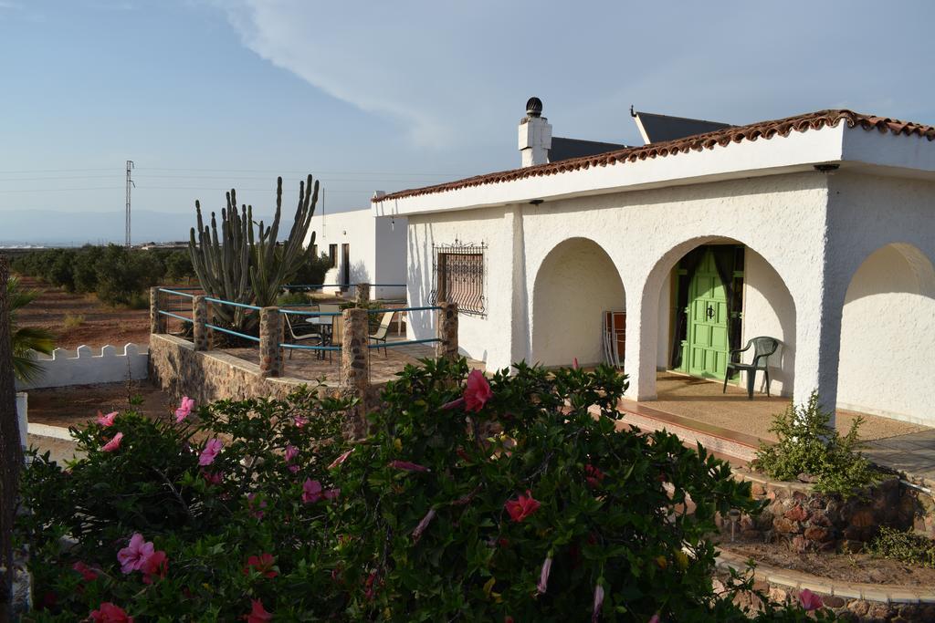 Cortijo La Molina De Cabo De Gata Guest House Ngoại thất bức ảnh