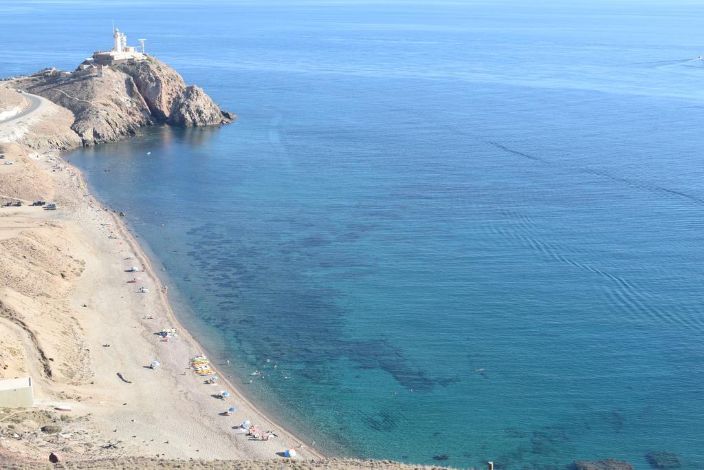 Cortijo La Molina De Cabo De Gata Guest House Ngoại thất bức ảnh