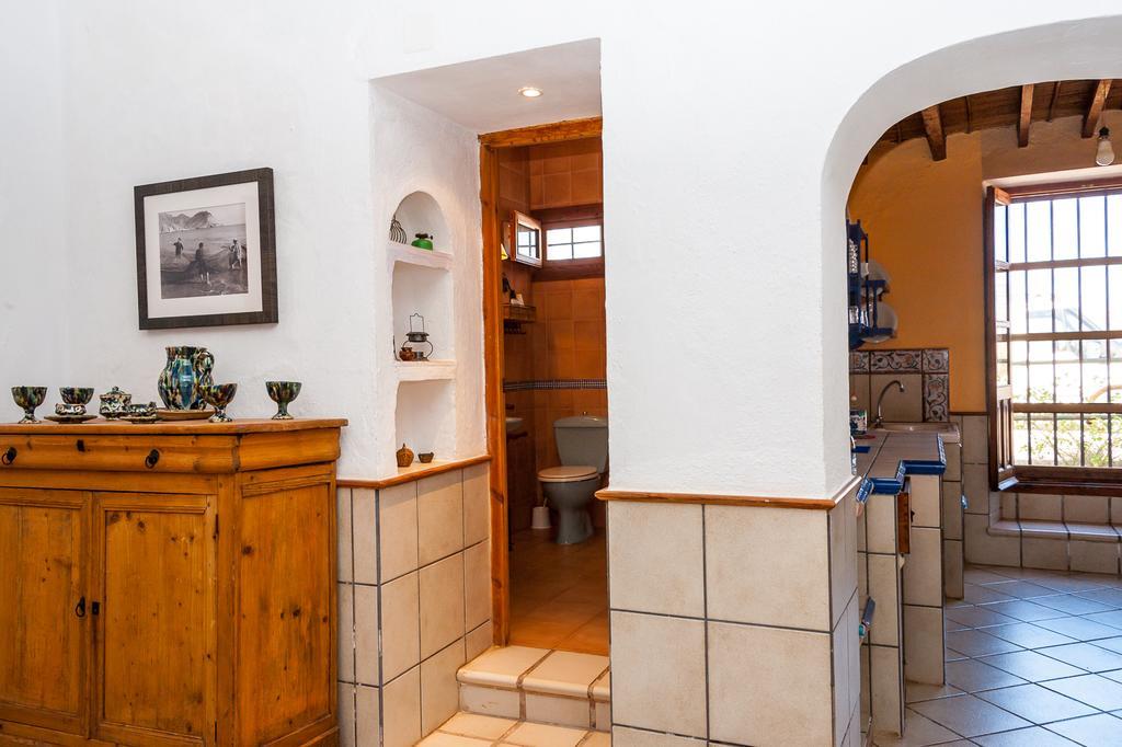 Cortijo La Molina De Cabo De Gata Guest House Ngoại thất bức ảnh