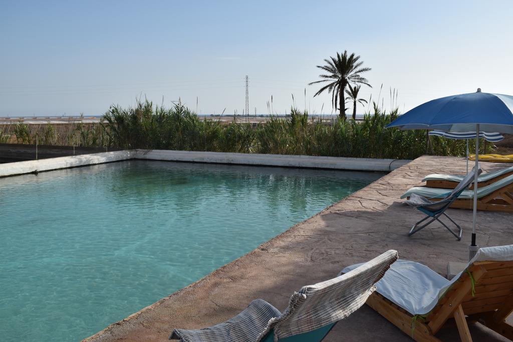 Cortijo La Molina De Cabo De Gata Guest House Ngoại thất bức ảnh