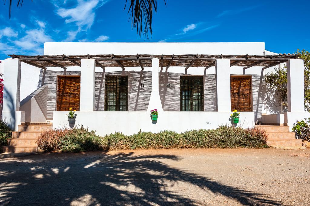 Cortijo La Molina De Cabo De Gata Guest House Ngoại thất bức ảnh