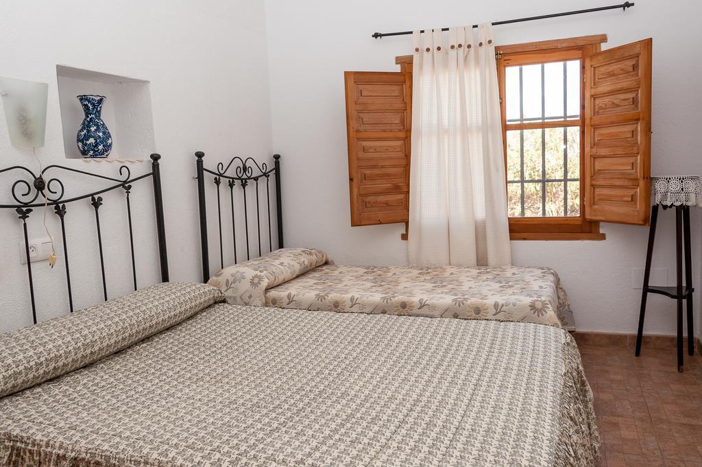 Cortijo La Molina De Cabo De Gata Guest House Ngoại thất bức ảnh