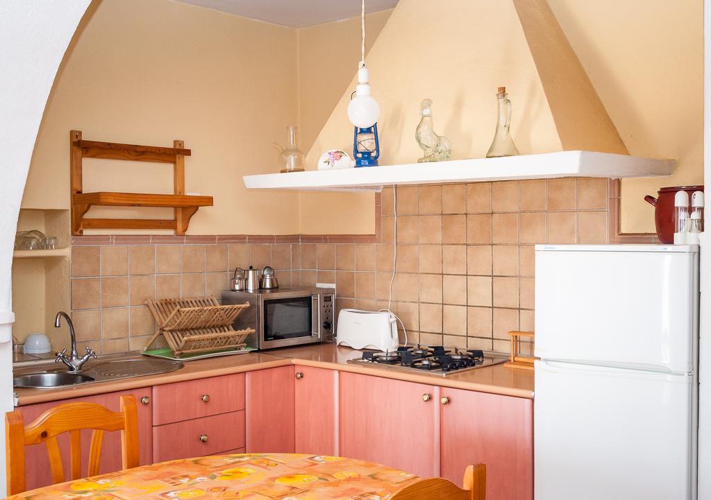 Cortijo La Molina De Cabo De Gata Guest House Ngoại thất bức ảnh