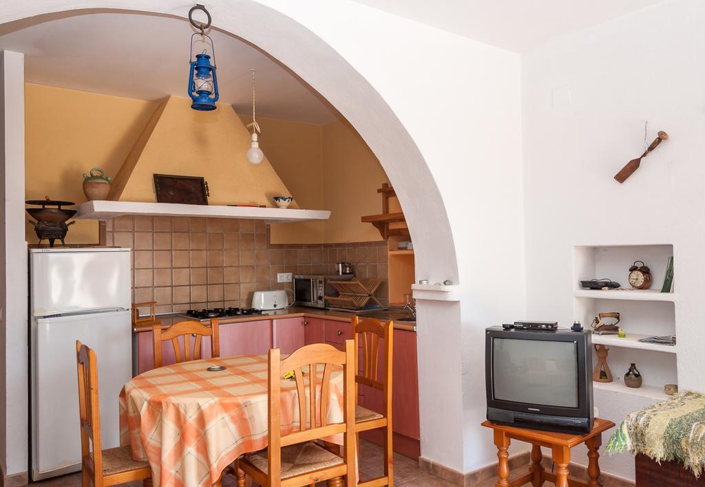 Cortijo La Molina De Cabo De Gata Guest House Ngoại thất bức ảnh