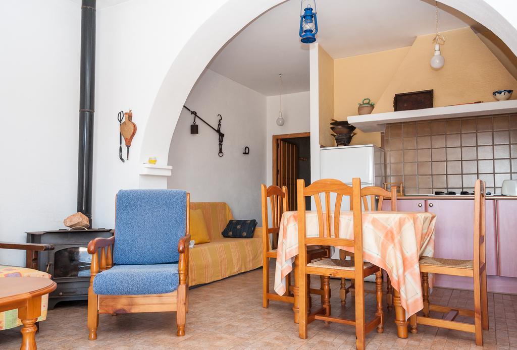 Cortijo La Molina De Cabo De Gata Guest House Ngoại thất bức ảnh
