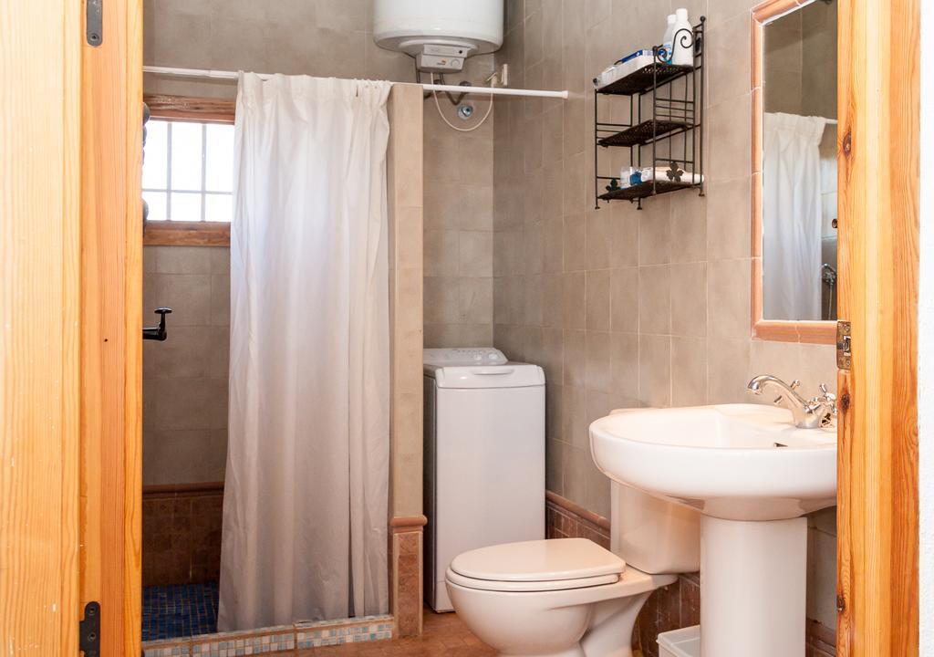 Cortijo La Molina De Cabo De Gata Guest House Ngoại thất bức ảnh